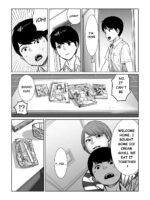 Mama Wa Moto Gradol Boku Wa Gaman Dekinai page 8