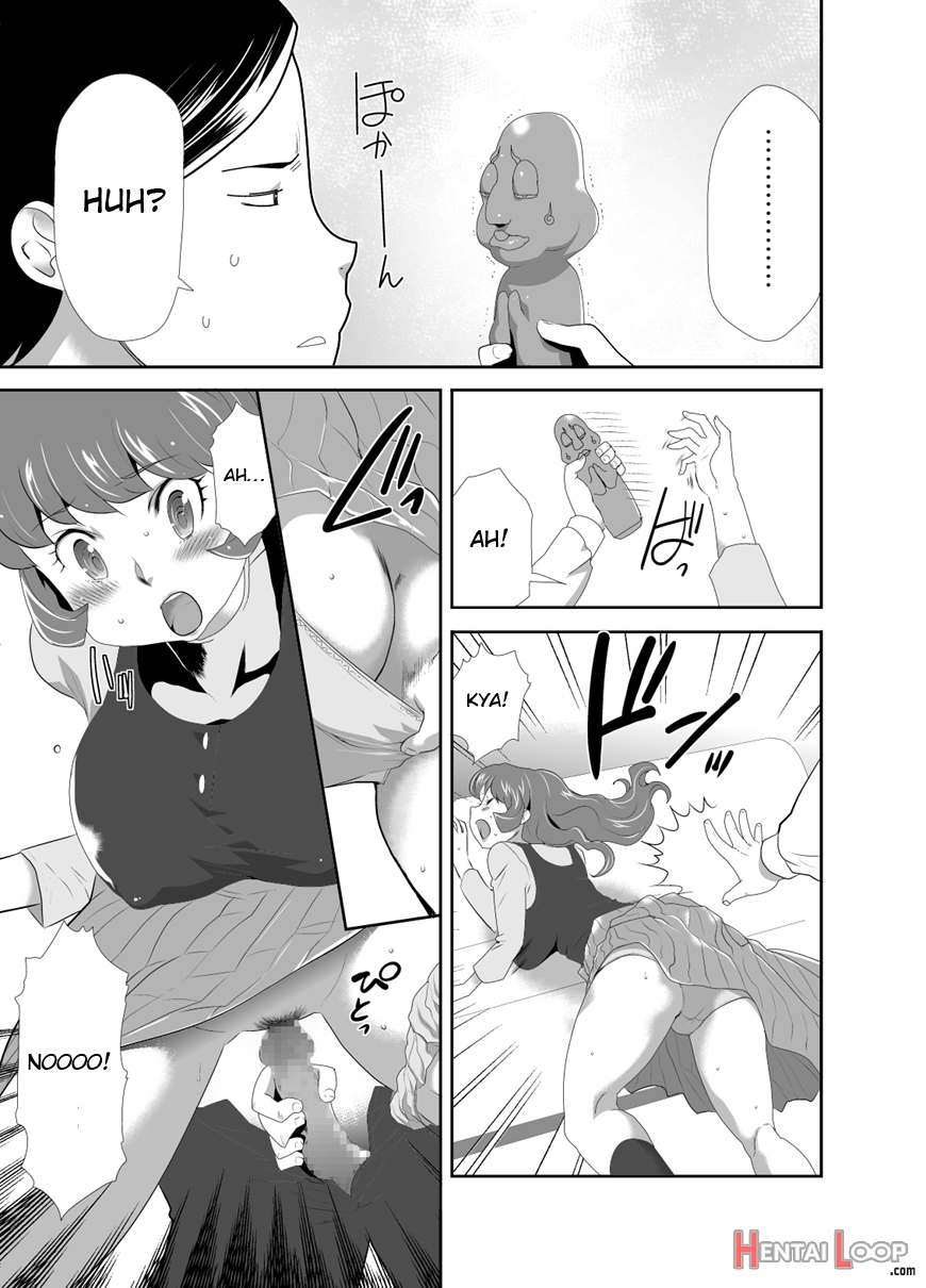 Mama Wa Saimin Chuudoku! 12-15 page 28