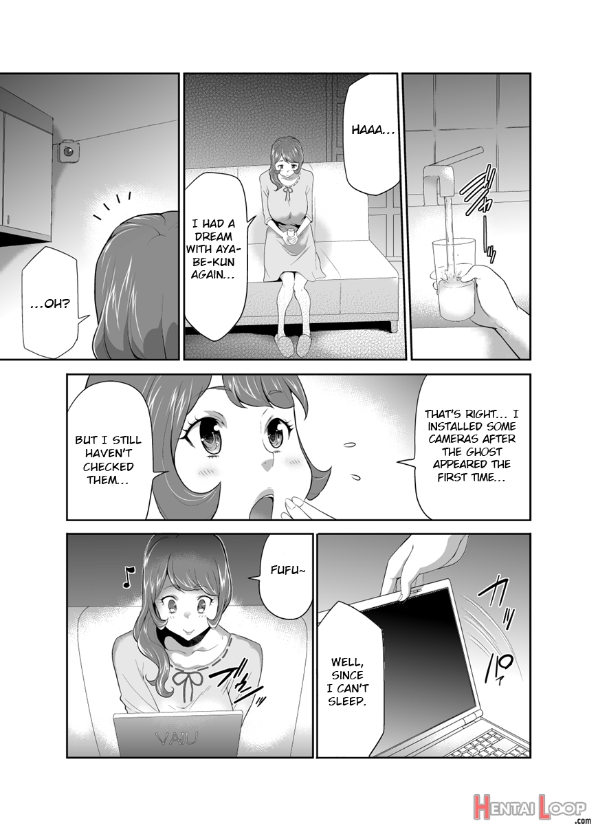 Mama Wa Saimin Chuudoku! 12-15 page 37