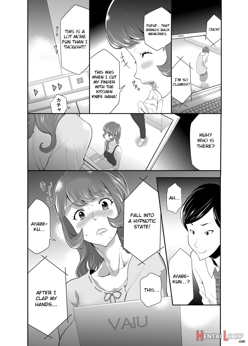 Mama Wa Saimin Chuudoku! 12-15 page 38