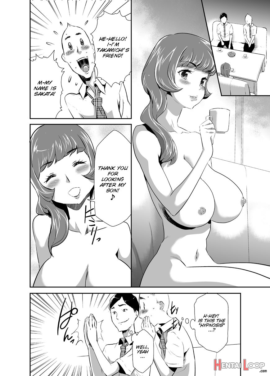 Mama Wa Saimin Chuudoku! 2 page 3