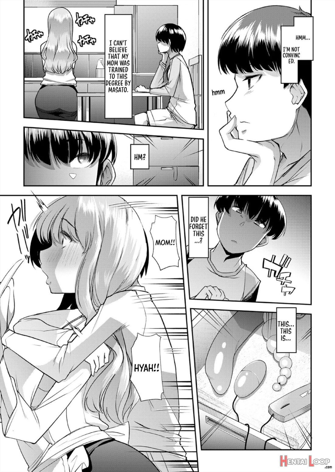 Mama Wa Sefri – Boku Wa Tomodachi No Okaa-san To Sex O Suru 2 page 18