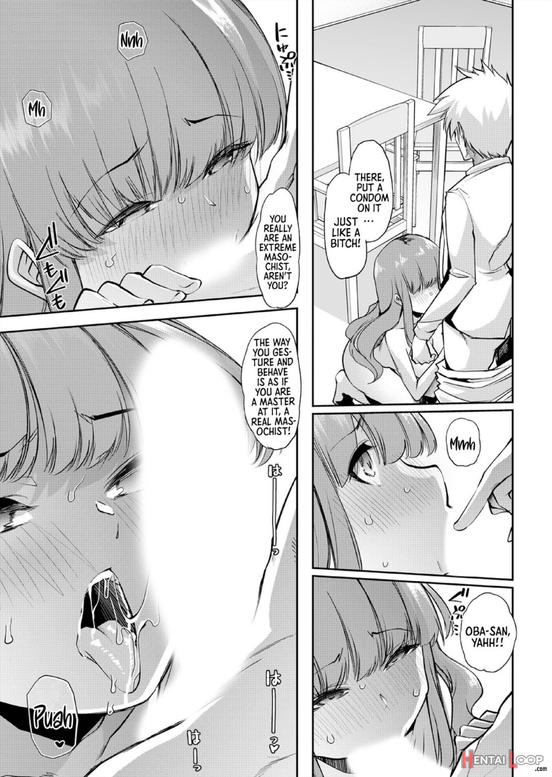 Mama Wa Sefri – Boku Wa Tomodachi No Okaa-san To Sex O Suru 2 page 4