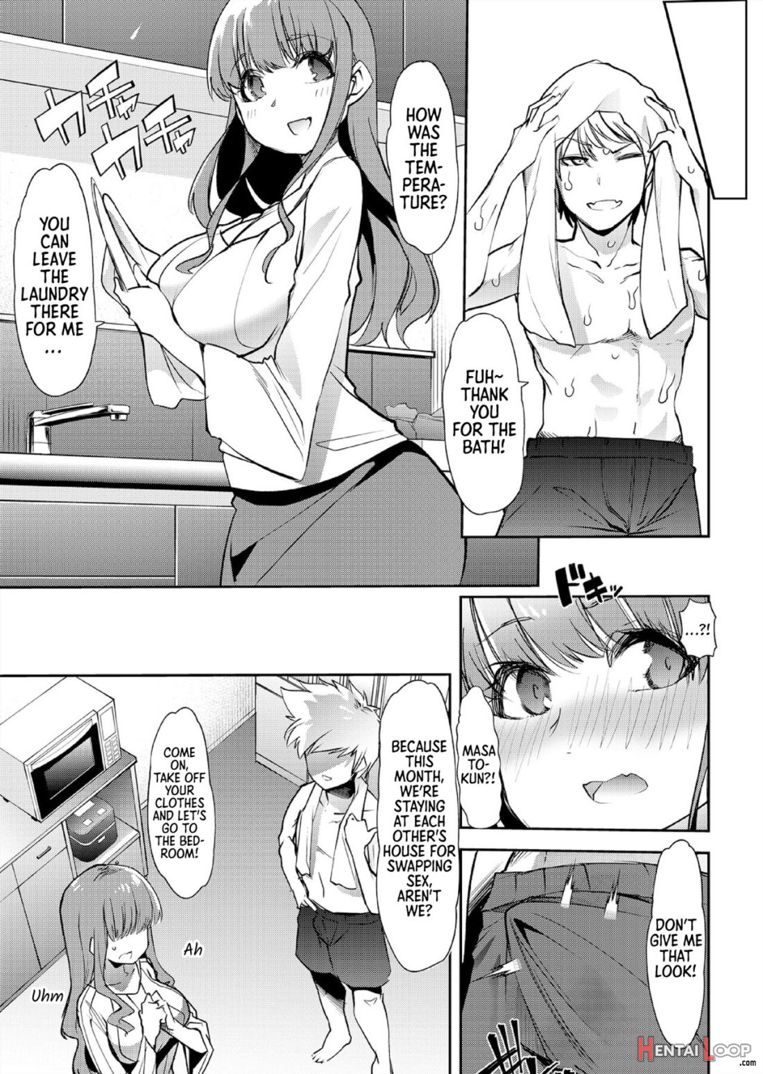 Mama Wa Sefri – Boku Wa Tomodachi No Okaa-san To Sex O Suru page 11