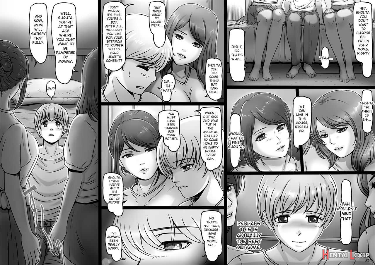 Mamasand - Sandwiched Between Moms page 7