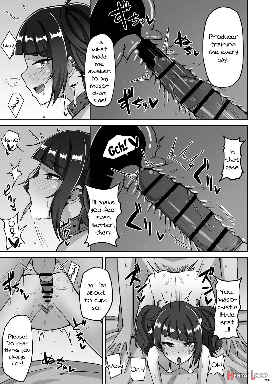 Mamimi Trip!! page 10