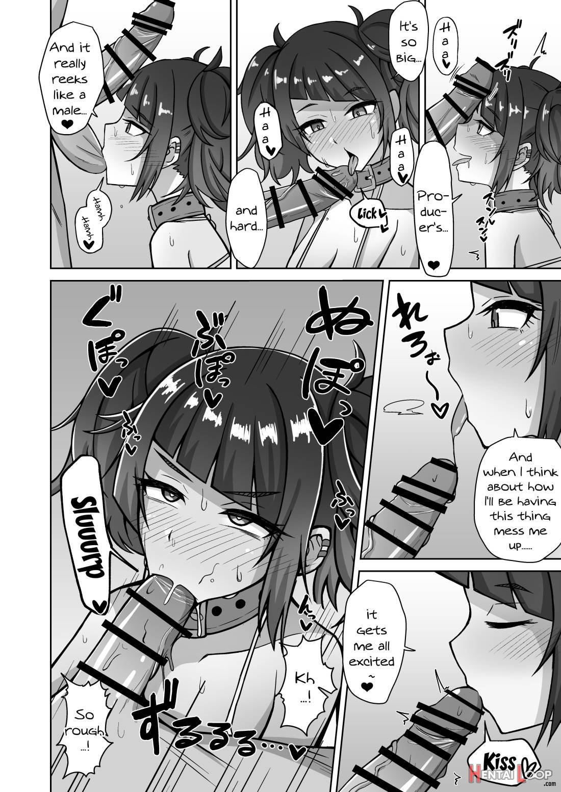 Mamimi Trip!! page 5