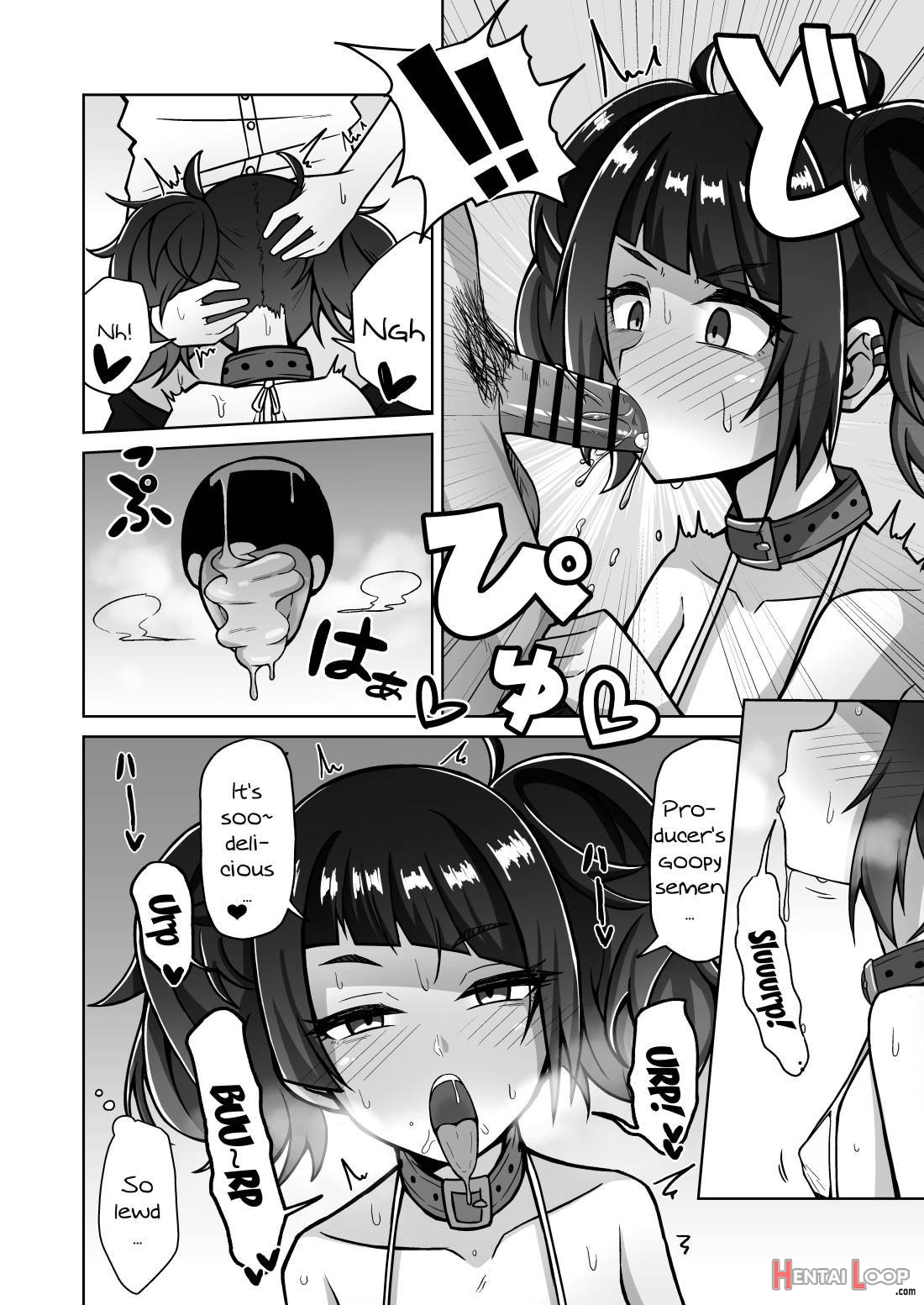 Mamimi Trip!! page 7