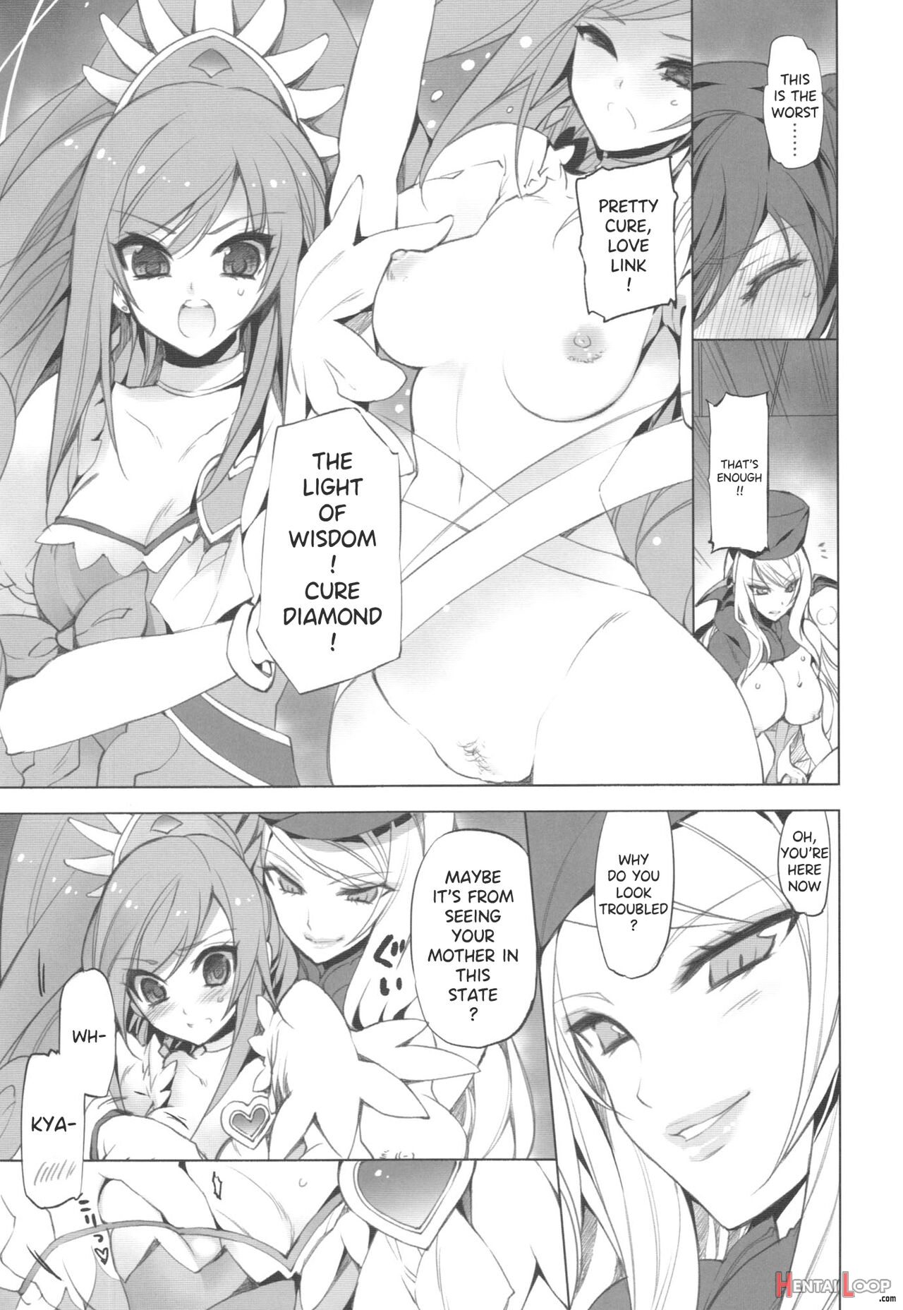 Mamo X Mama X Rikka page 6