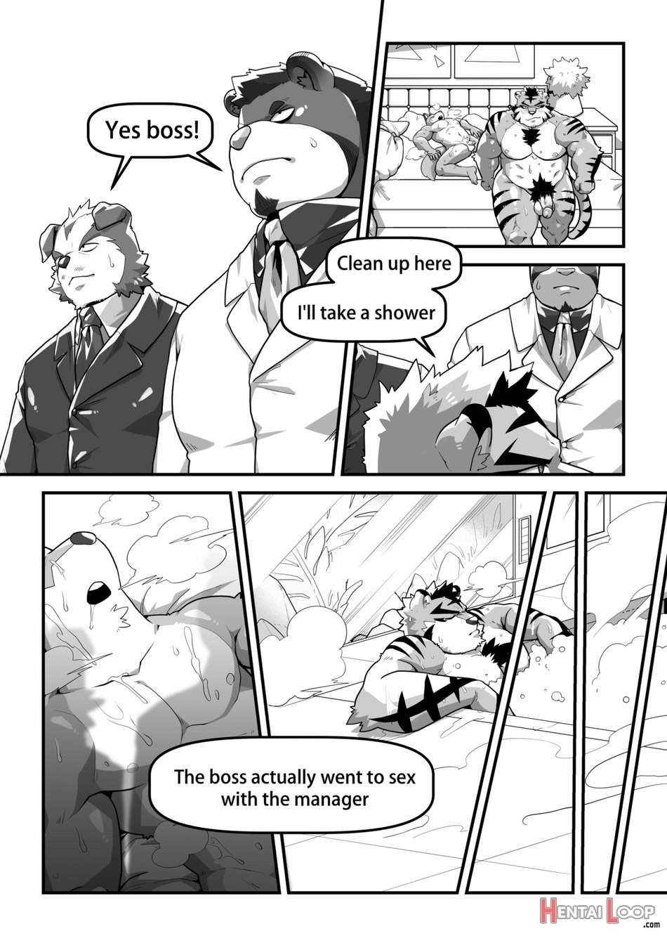 Manager’s Job page 13