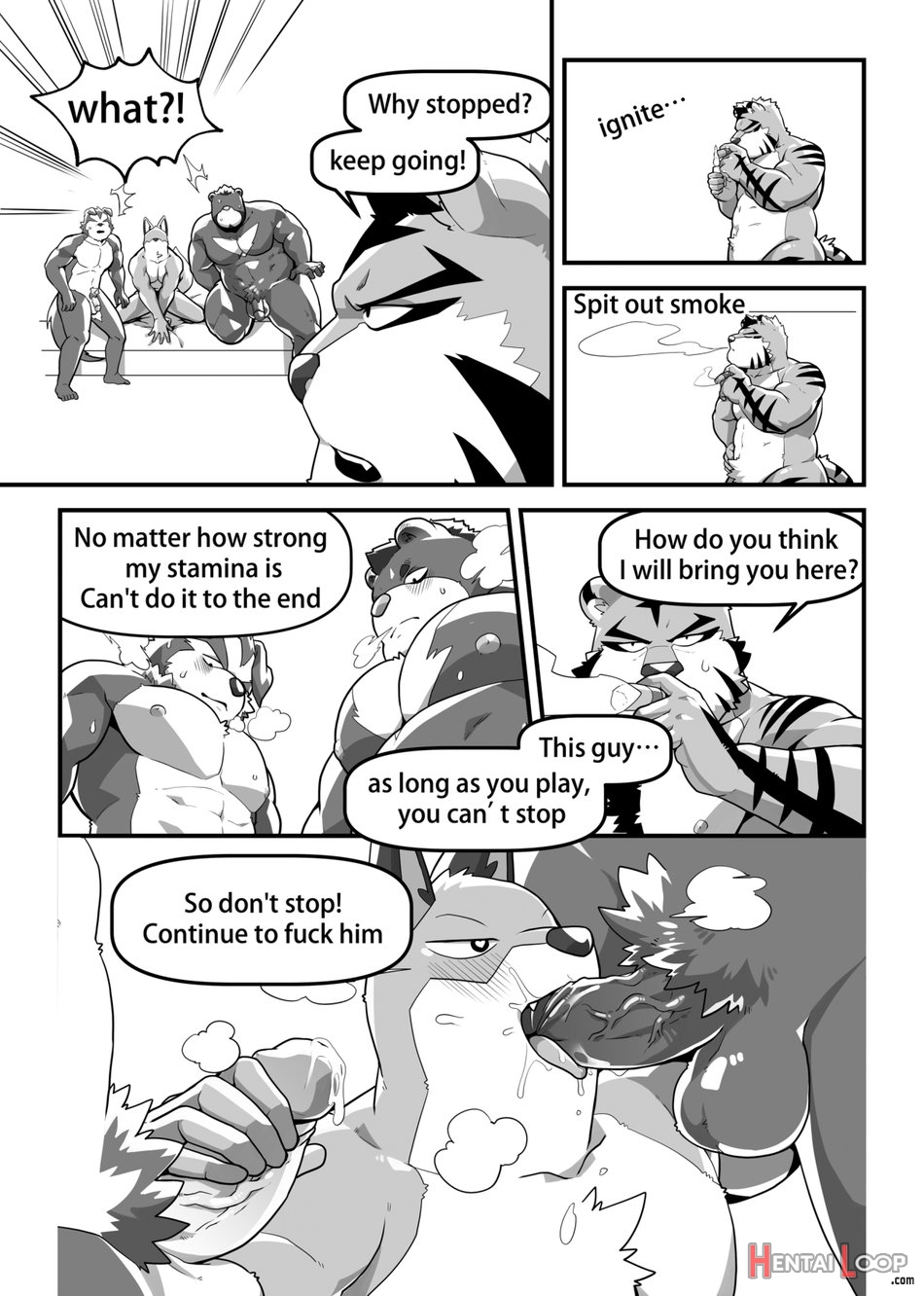 Manager’s Job page 16