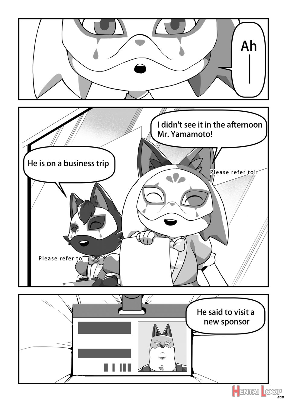 Manager’s Job page 4