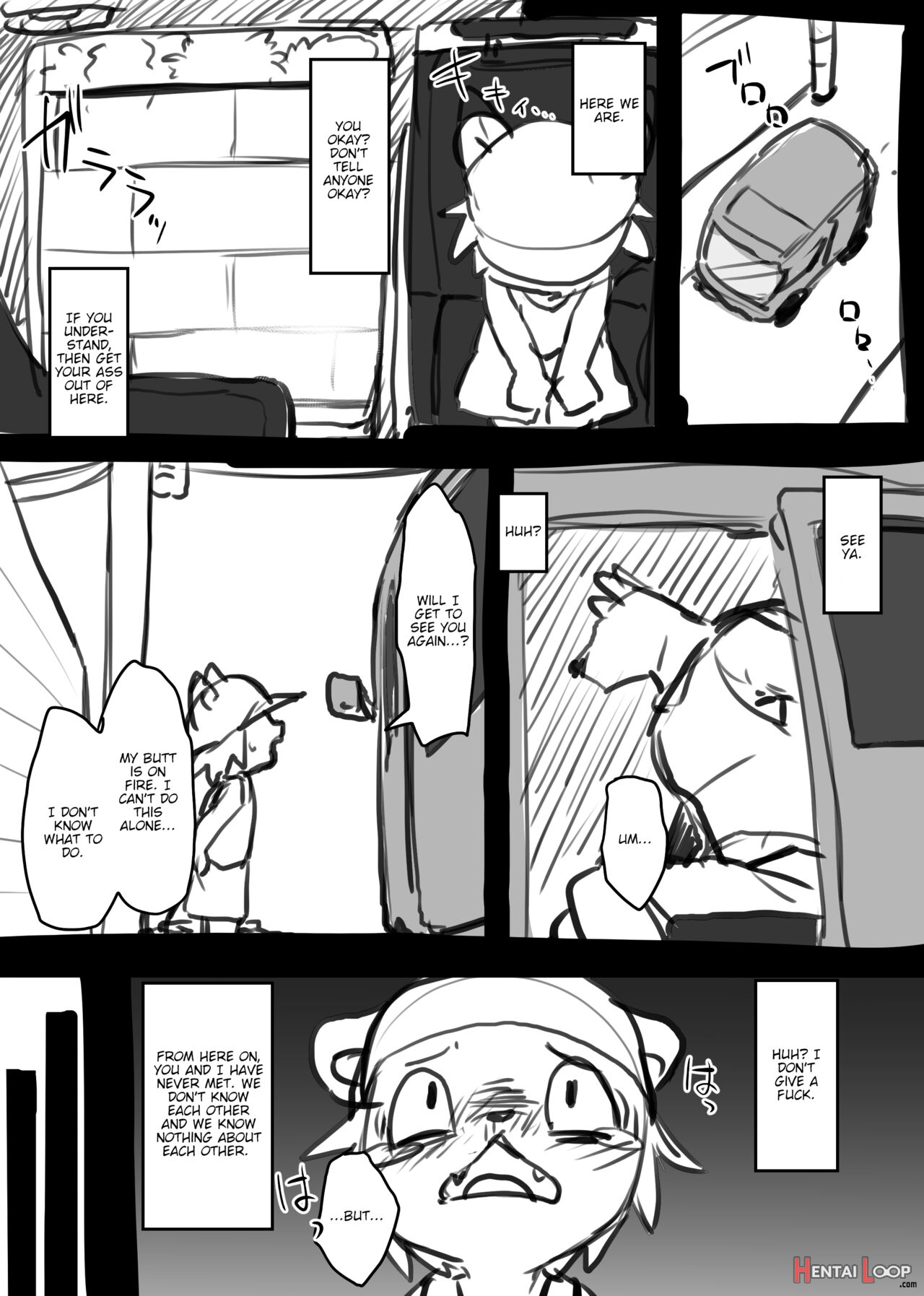 Manmosu Marimo - The First Solo Trip! page 8