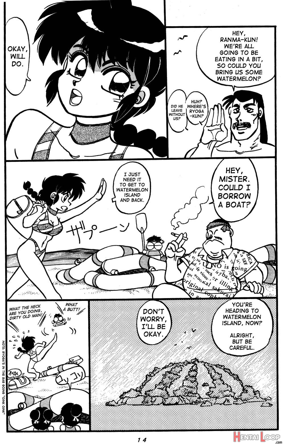 Mantou Special page 13