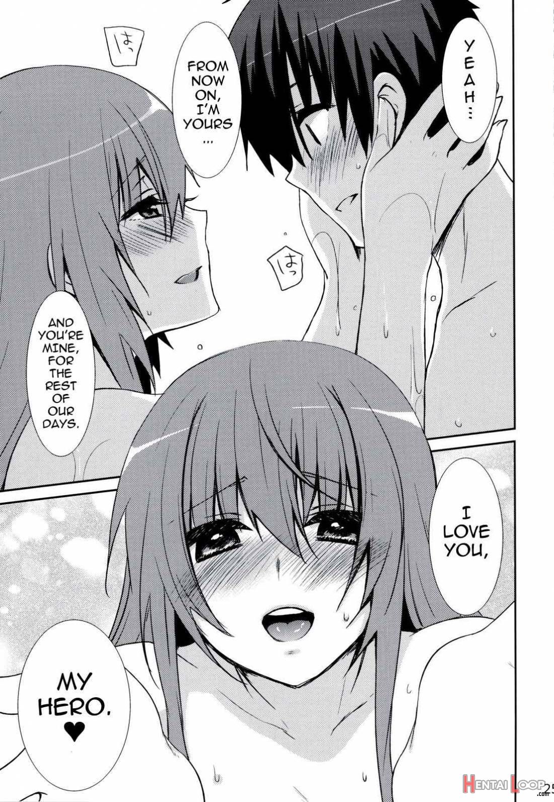 Maou To Yuusha Ga Onsen De page 23