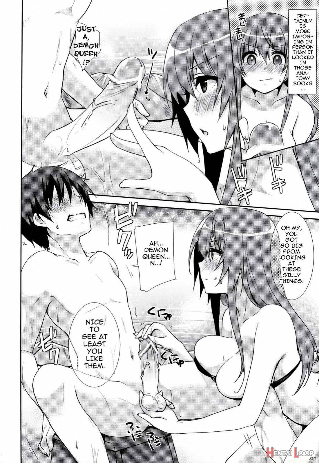 Maou To Yuusha Ga Onsen De page 8