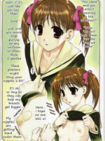 Maria-sama No Niwa De Full Color Edition page 4