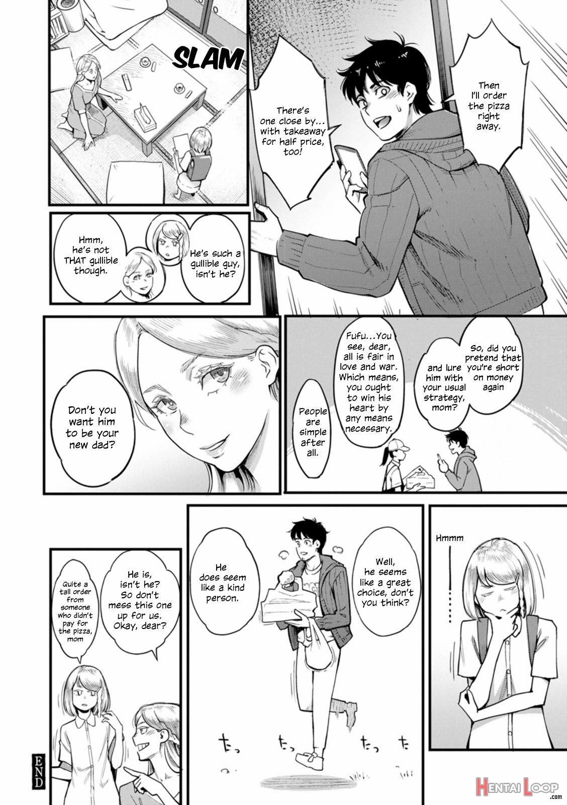 Maria-san Of The Midori Dormitory page 20