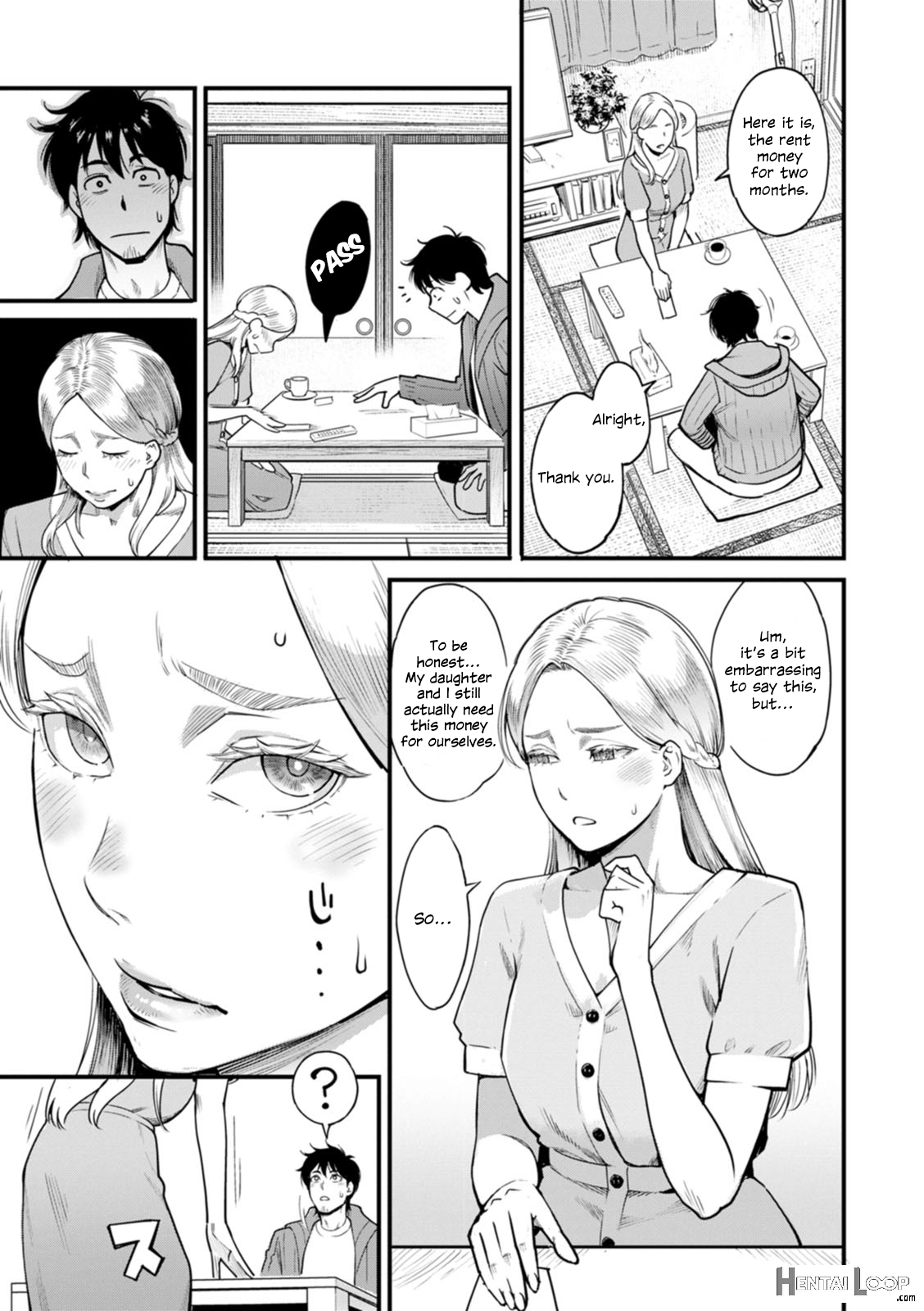 Maria-san Of The Midori Dormitory page 5