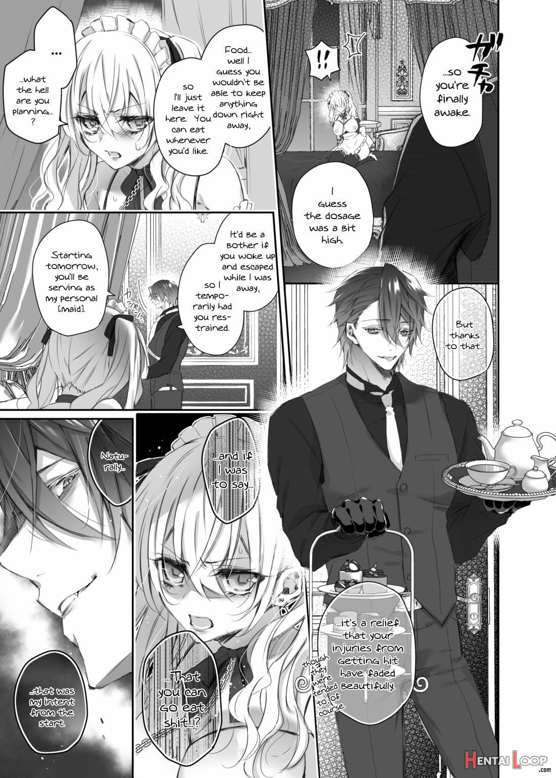 Maria Xx Maid page 11