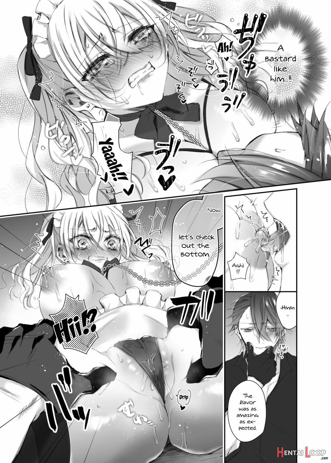 Maria Xx Maid page 14