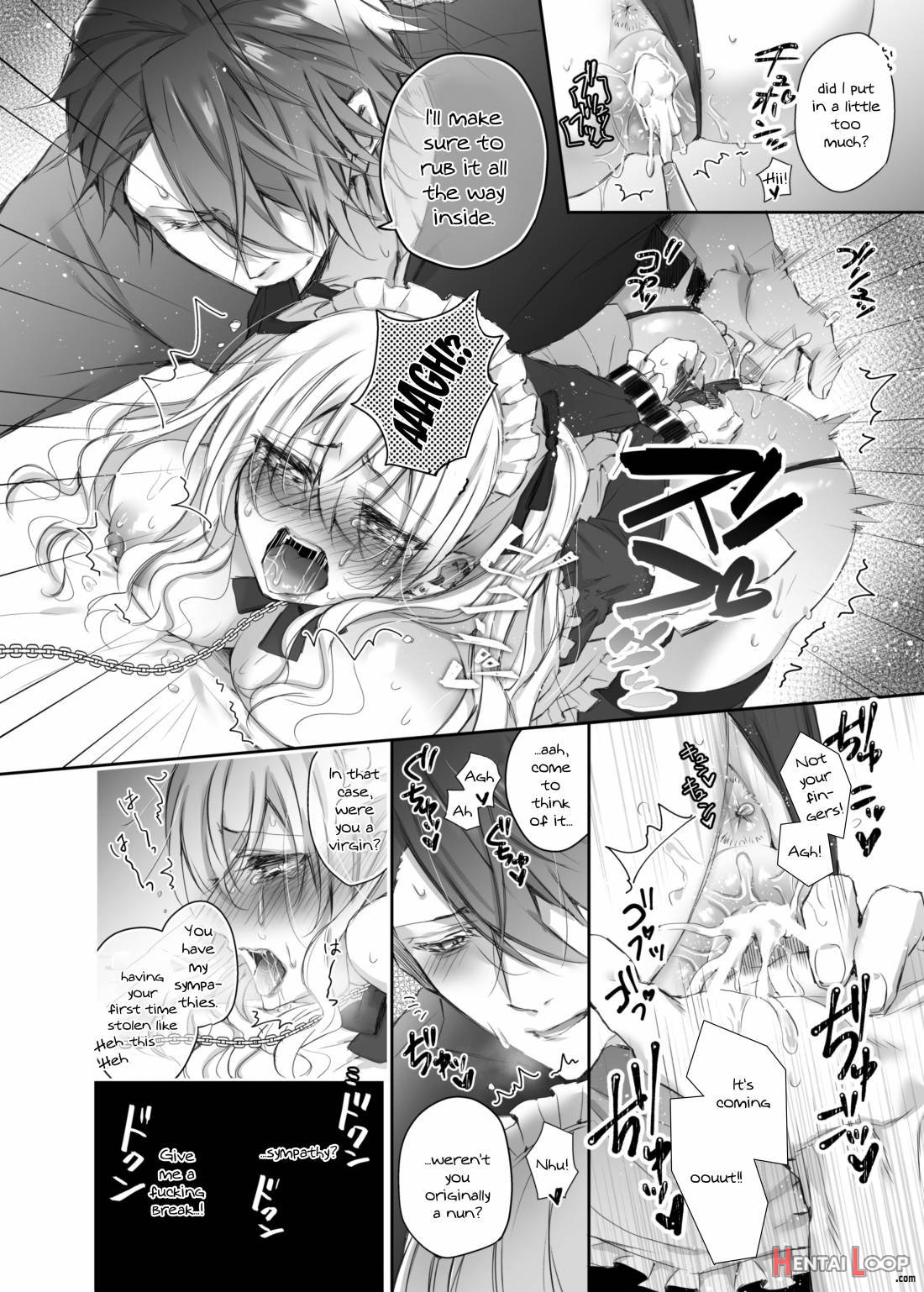 Maria Xx Maid page 16