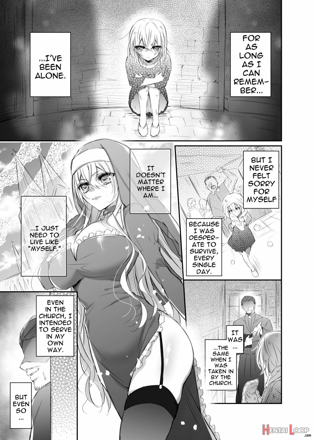 Maria Xx Maid page 3