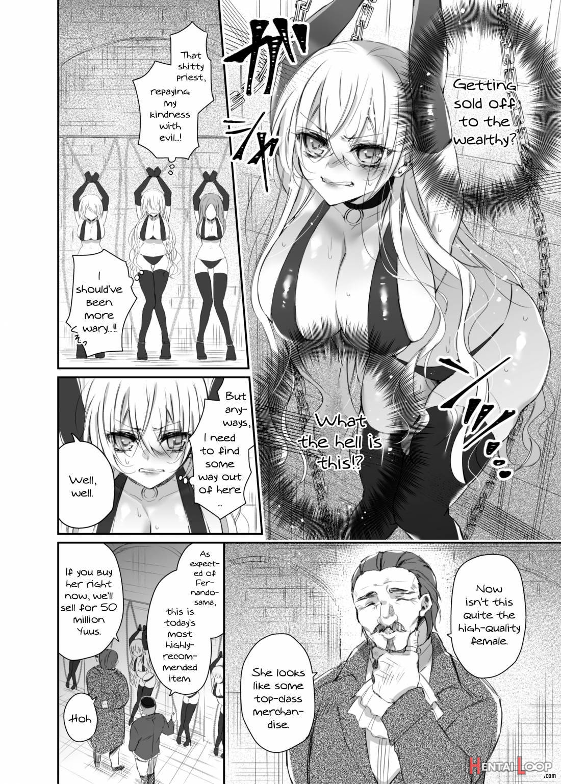 Maria Xx Maid page 4