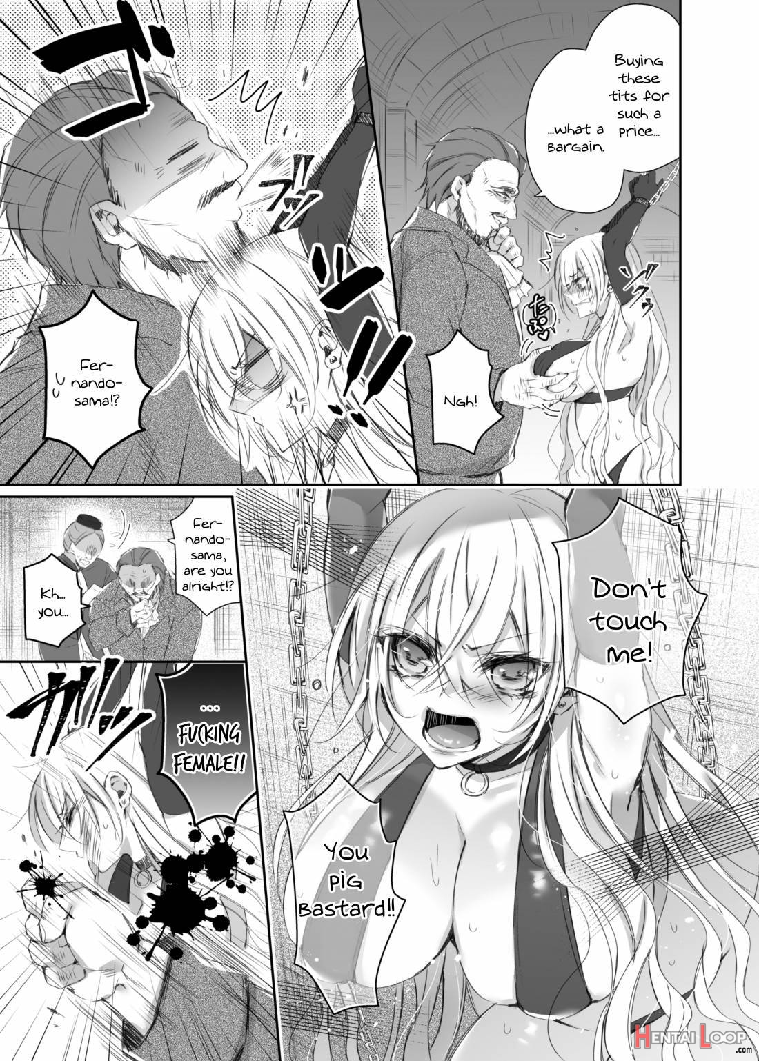 Maria Xx Maid page 5