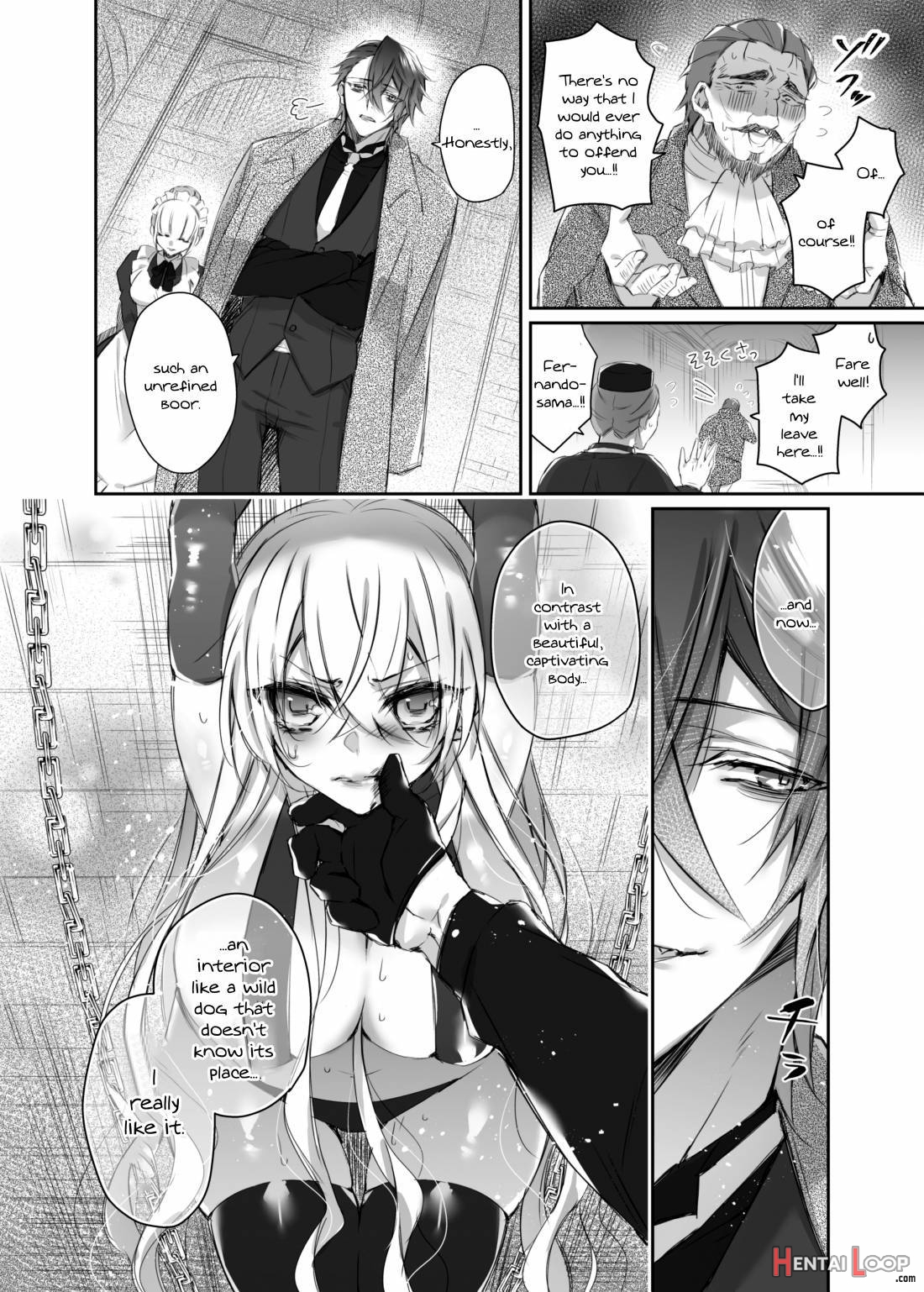 Maria Xx Maid page 8