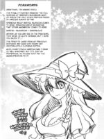 Marisa No Kinoko Kari page 2