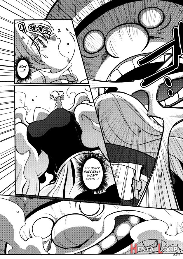 Marisa No Kinoko Kari page 6