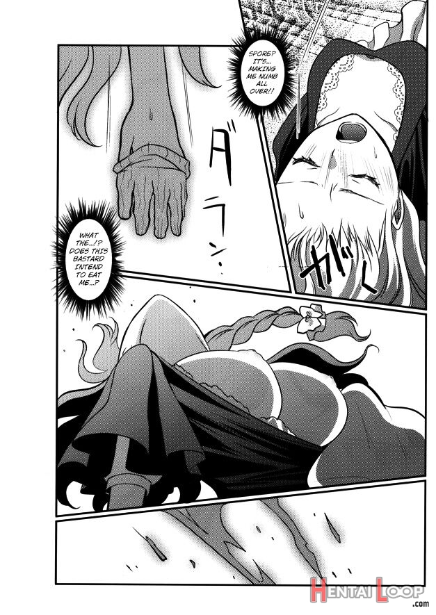 Marisa No Kinoko Kari page 7