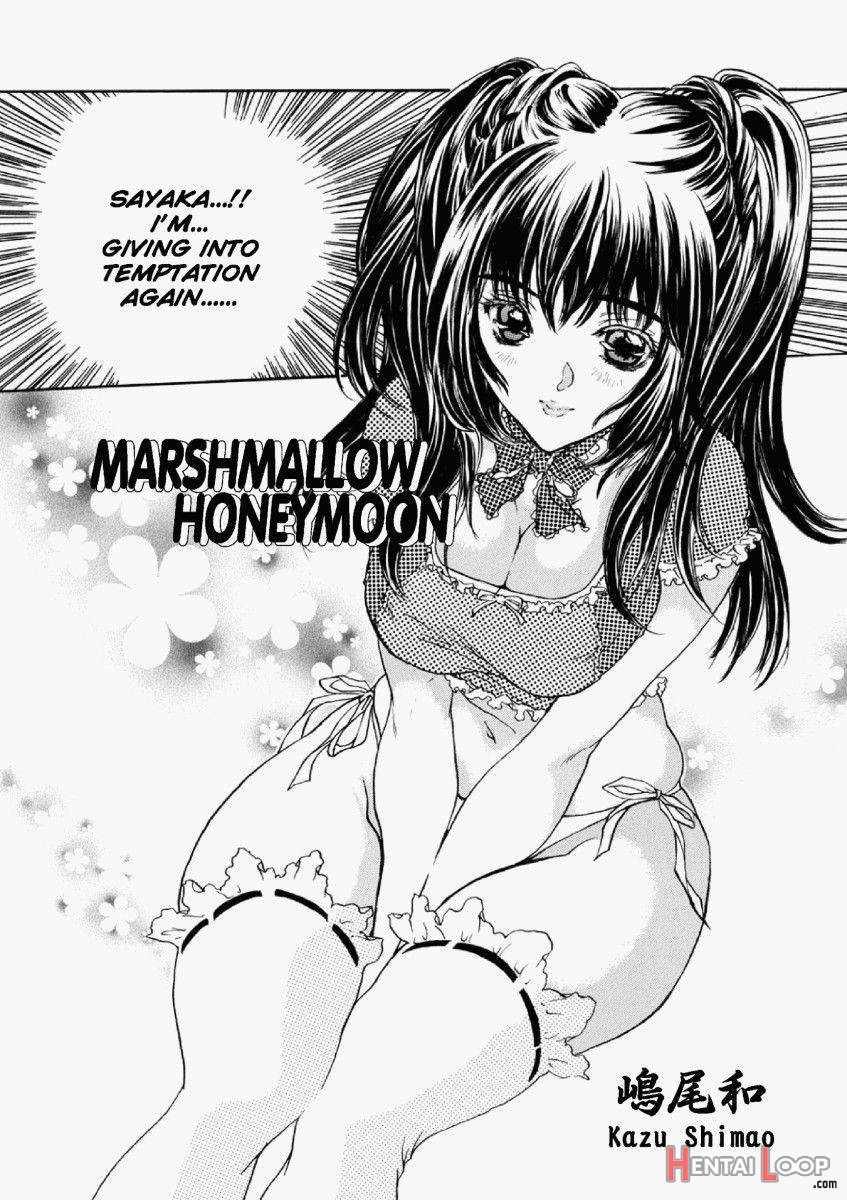 Marshmallow Honeymoon page 3
