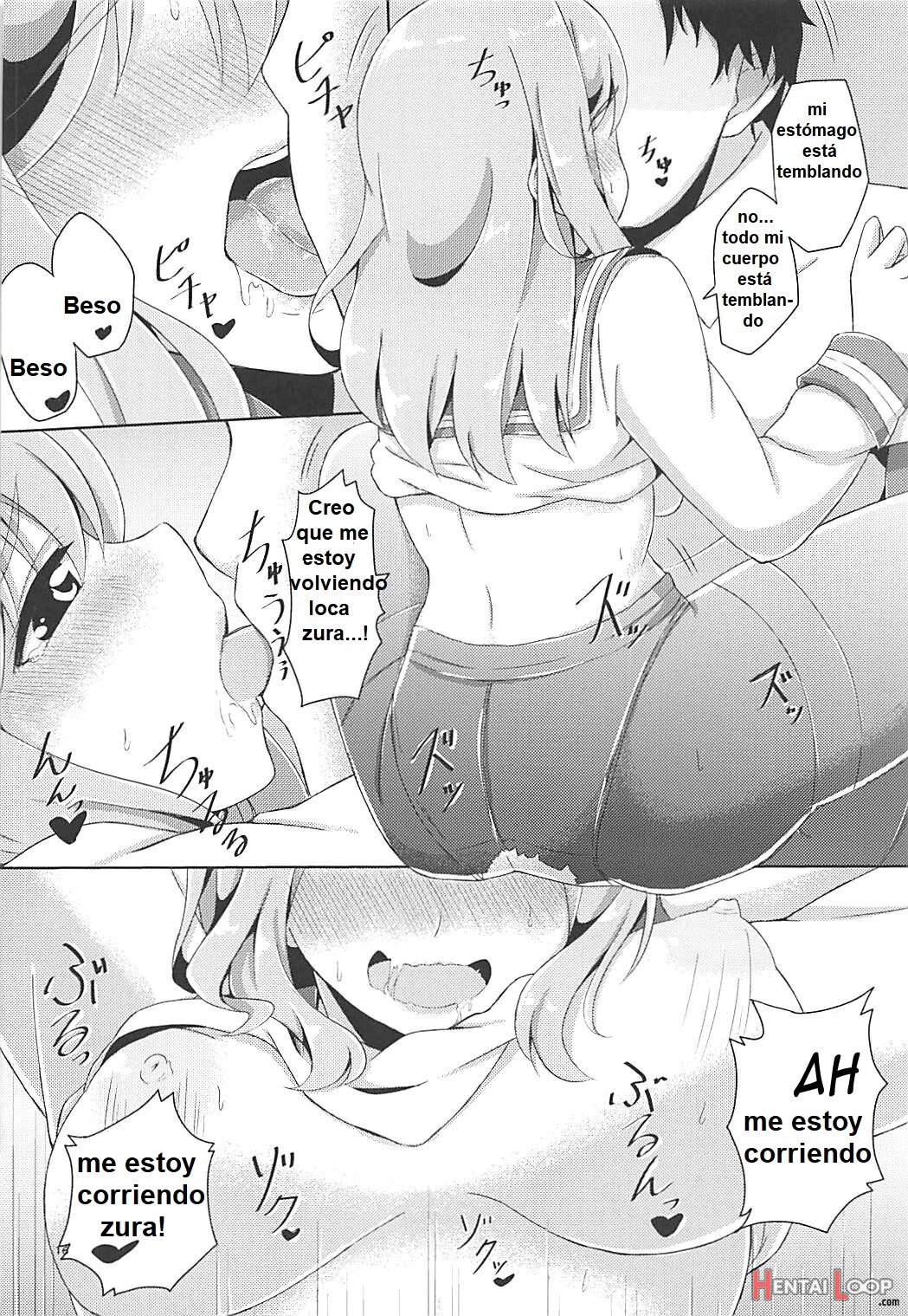 Maru To Chikan-san? page 17