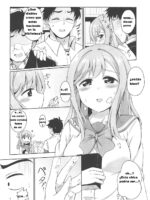 Maru To Chikan-san? page 3