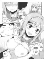 Maru To Chikan-san? page 8
