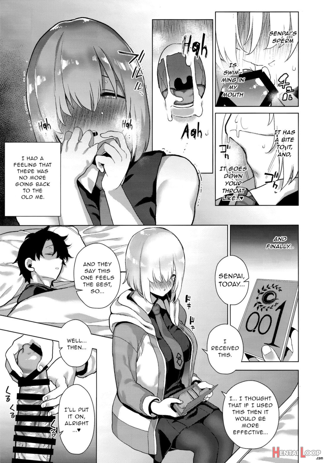 Masaka Ano Kawaii Kouhai Ni Nekomi O Osowareteita Nante page 12