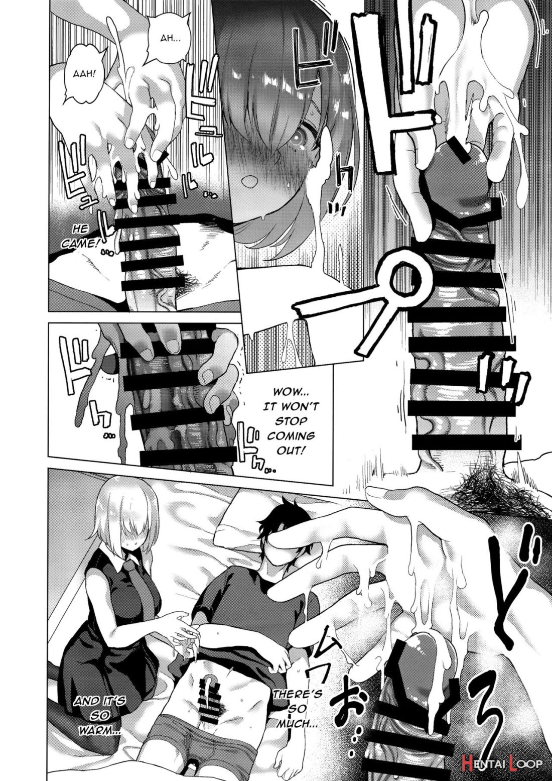 Masaka Ano Kawaii Kouhai Ni Nekomi O Osowareteita Nante page 7