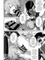 Mash Kyrielight Suimin Kansatsu Houkokusho page 9