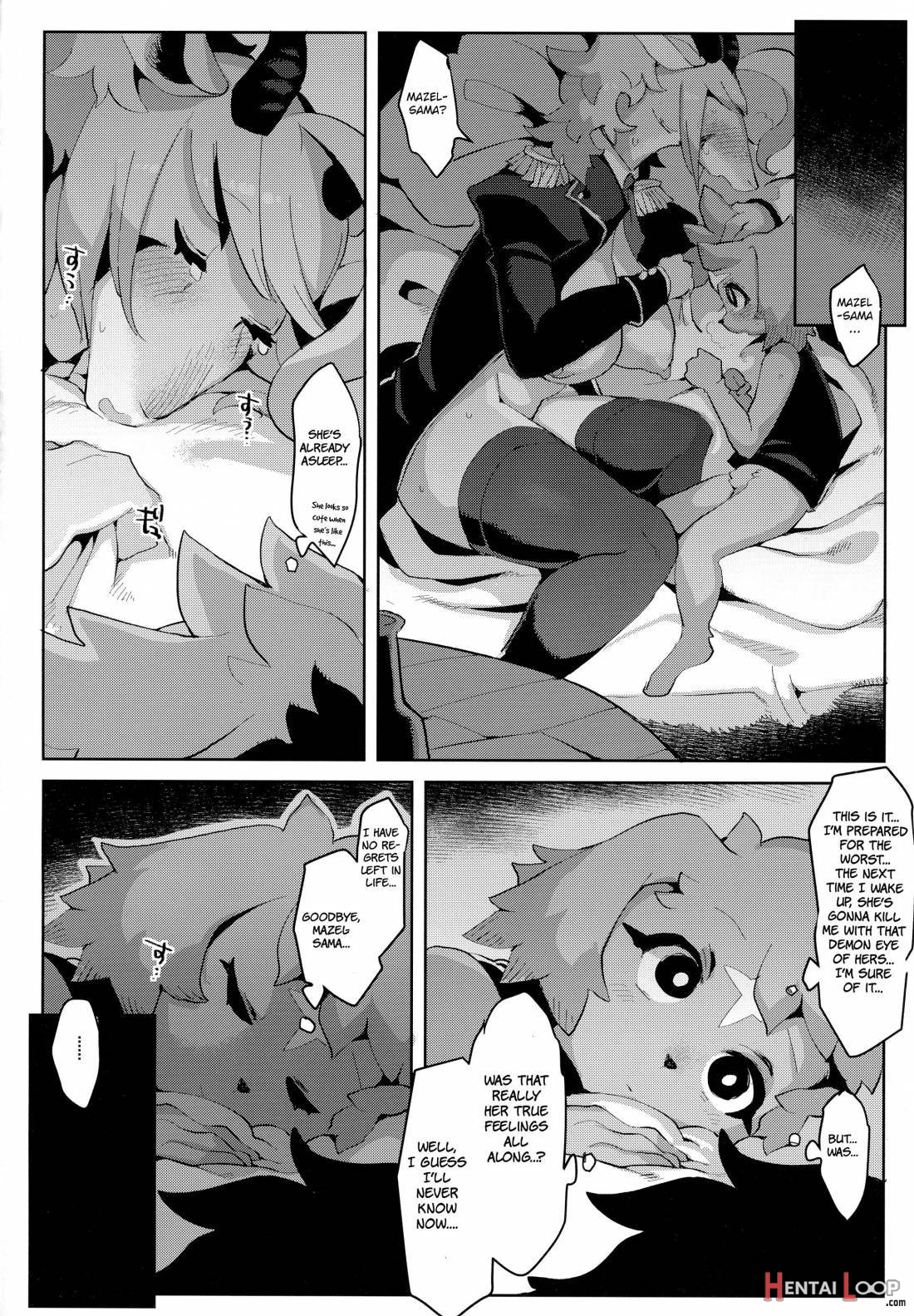 Mashougun Mazel-chan page 24