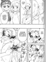 Mata Ganbarou Yoh! page 10