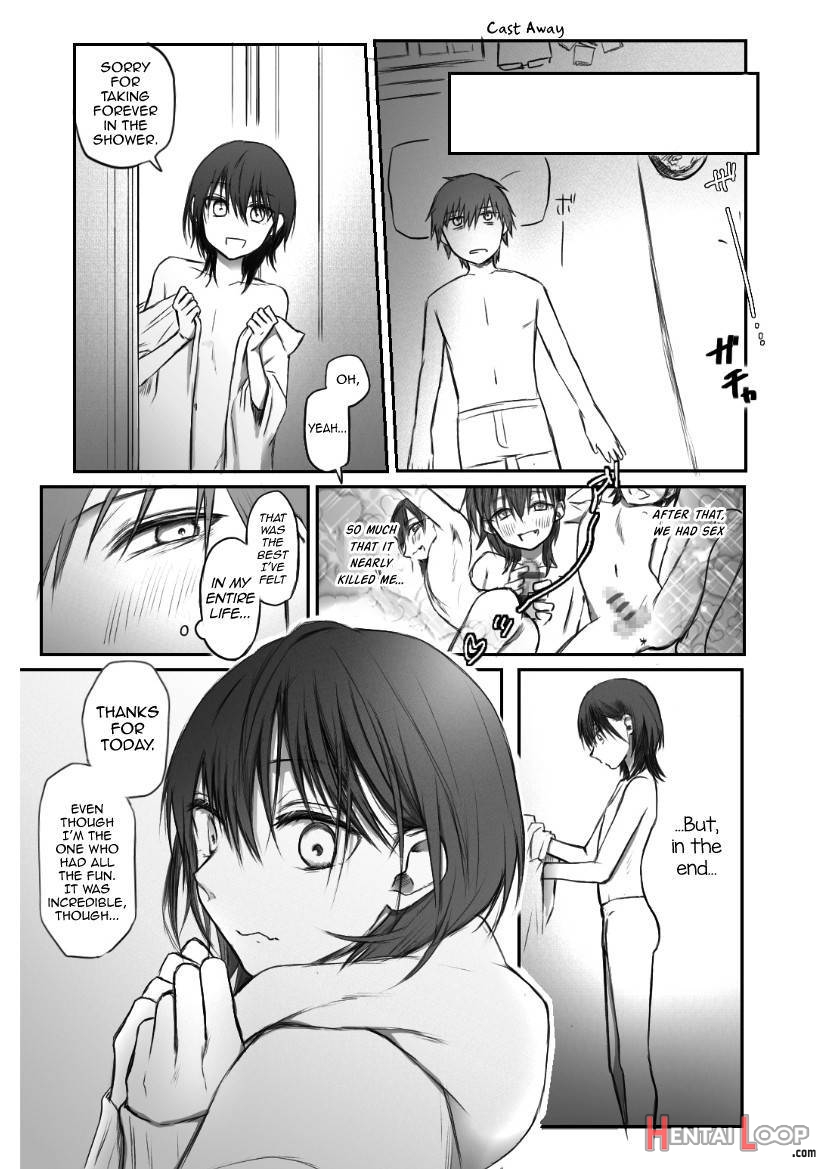 Matching Shita Otokonoko Bitch Ni M Kaika Saserareta Nonke Zeme page 23