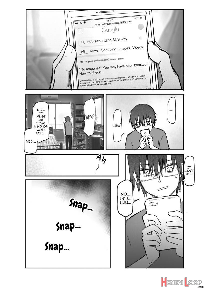 Matching Shita Otokonoko Bitch Ni M Kaika Saserareta Nonke Zeme page 26