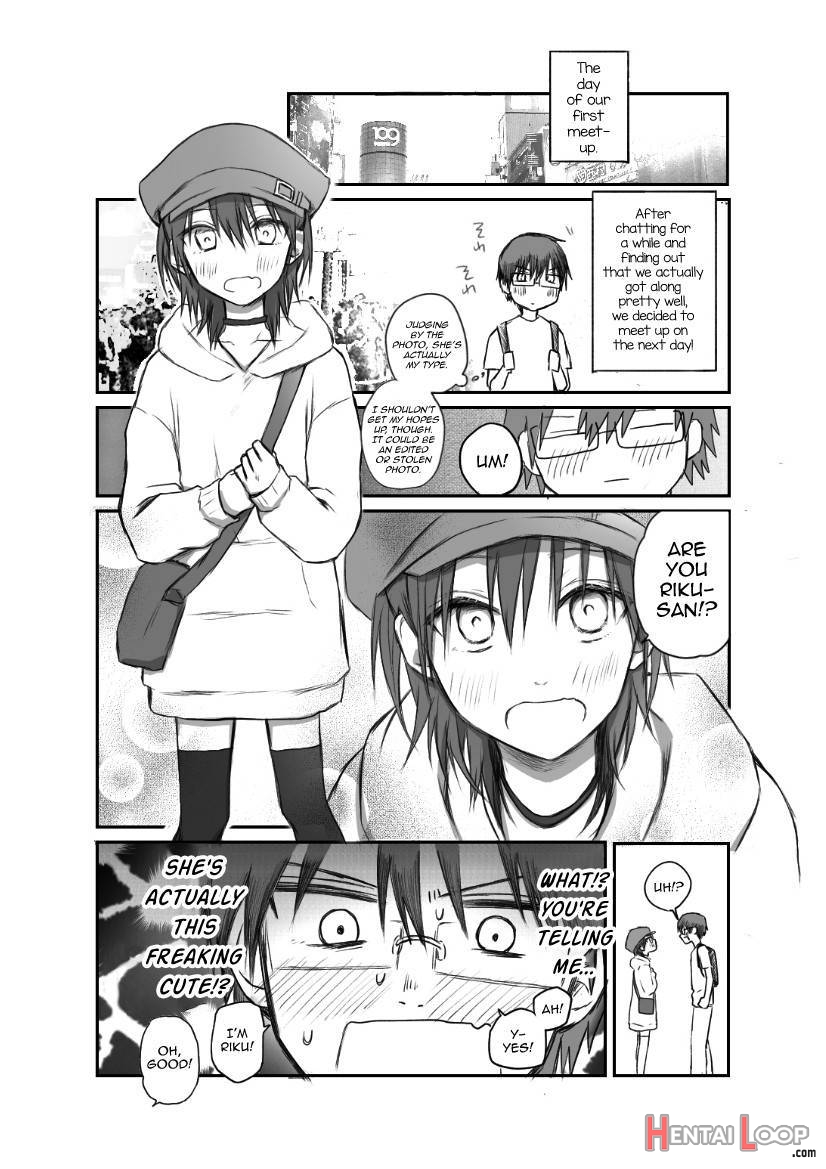 Matching Shita Otokonoko Bitch Ni M Kaika Saserareta Nonke Zeme page 4