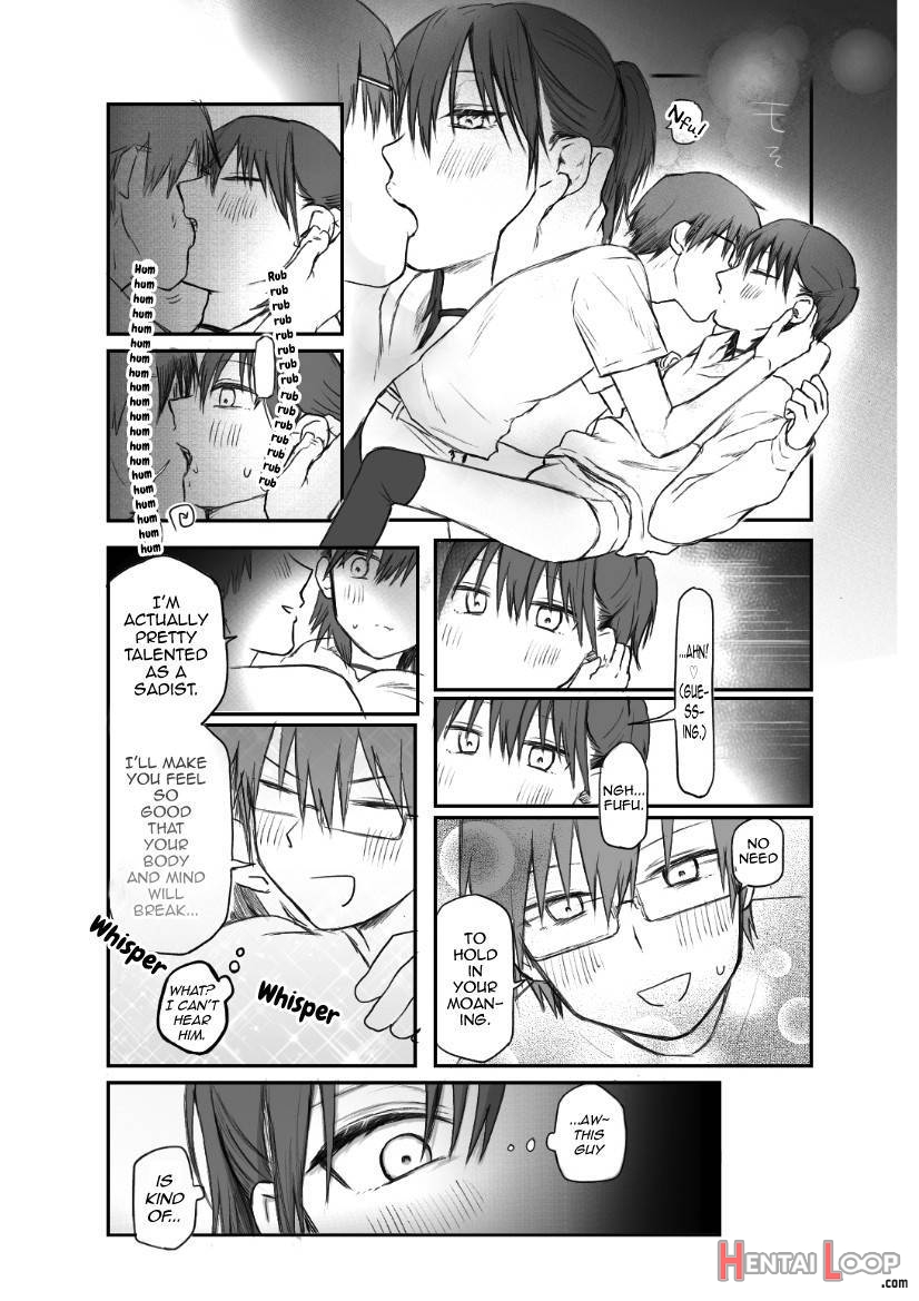 Matching Shita Otokonoko Bitch Ni M Kaika Saserareta Nonke Zeme page 8