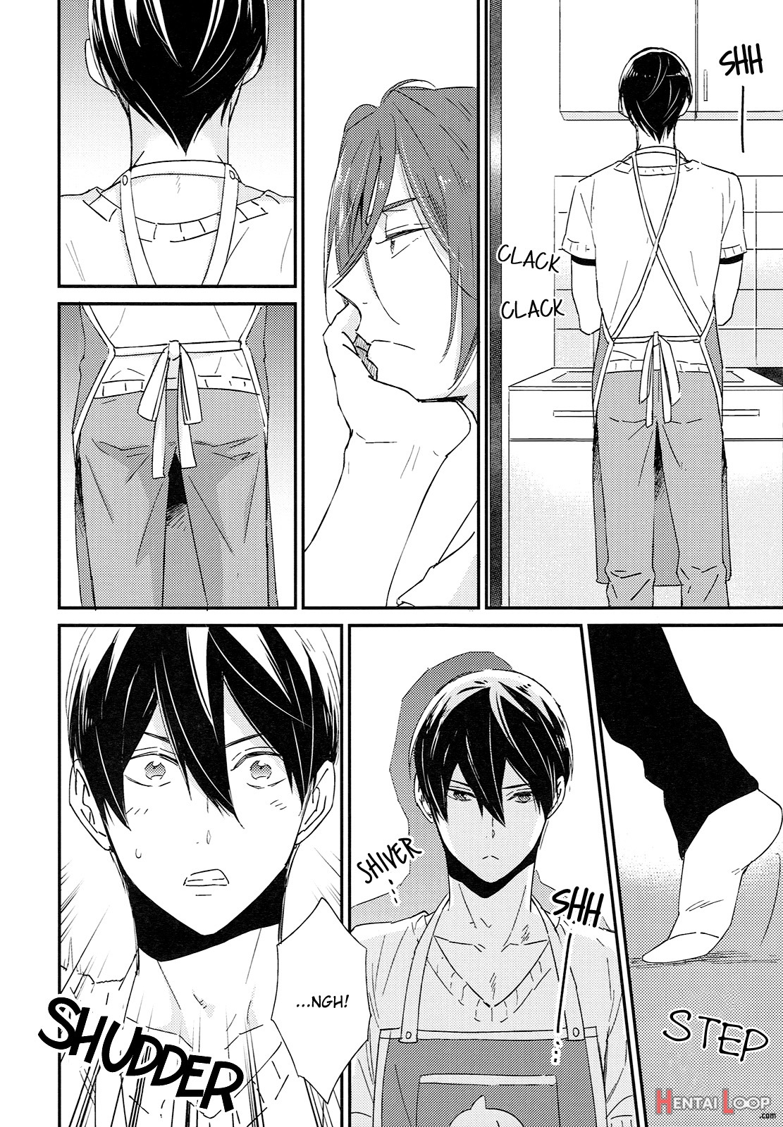 Matsuoka Rinâ€™s Newly-wed Life page 11