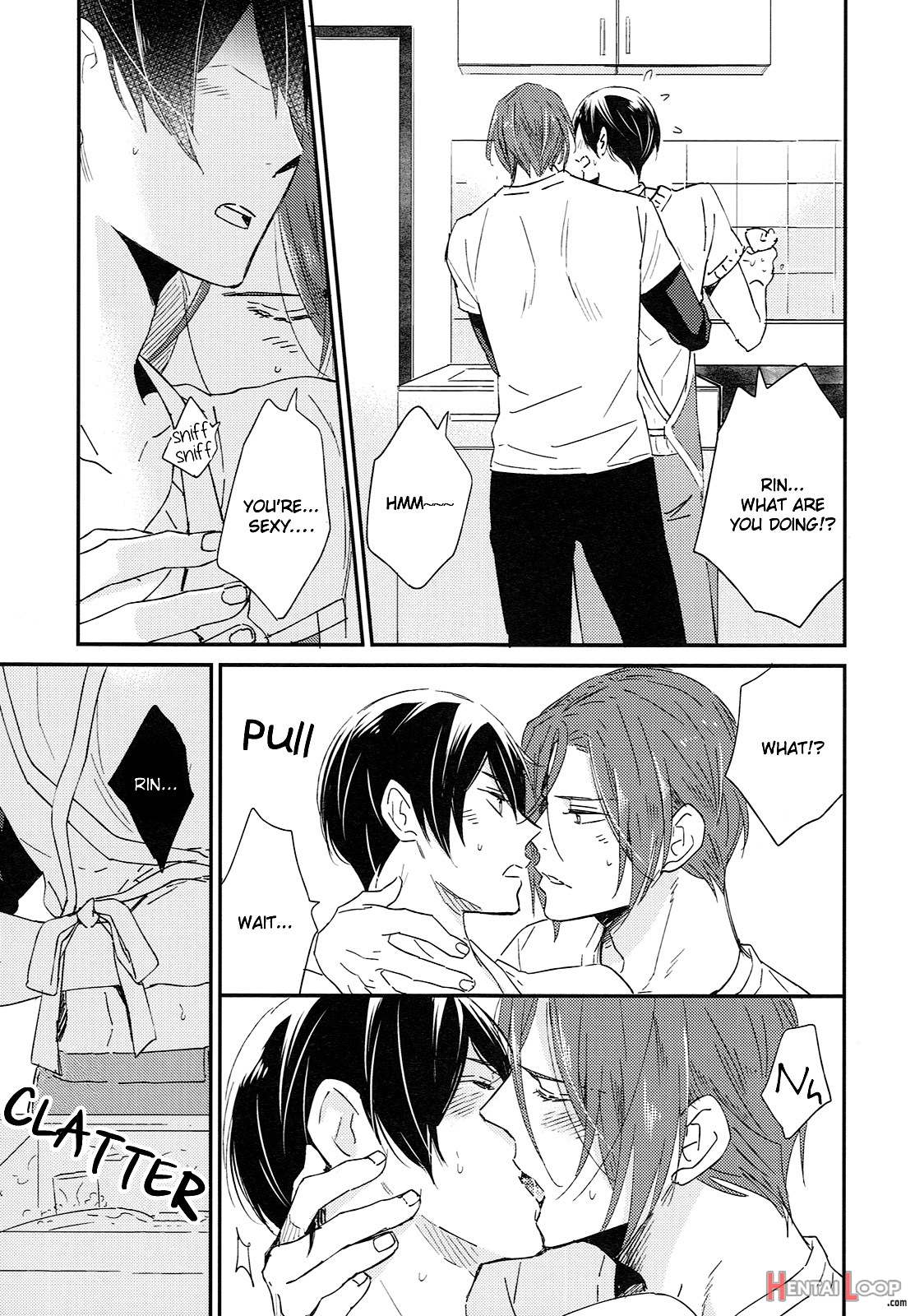 Matsuoka Rinâ€™s Newly-wed Life page 12