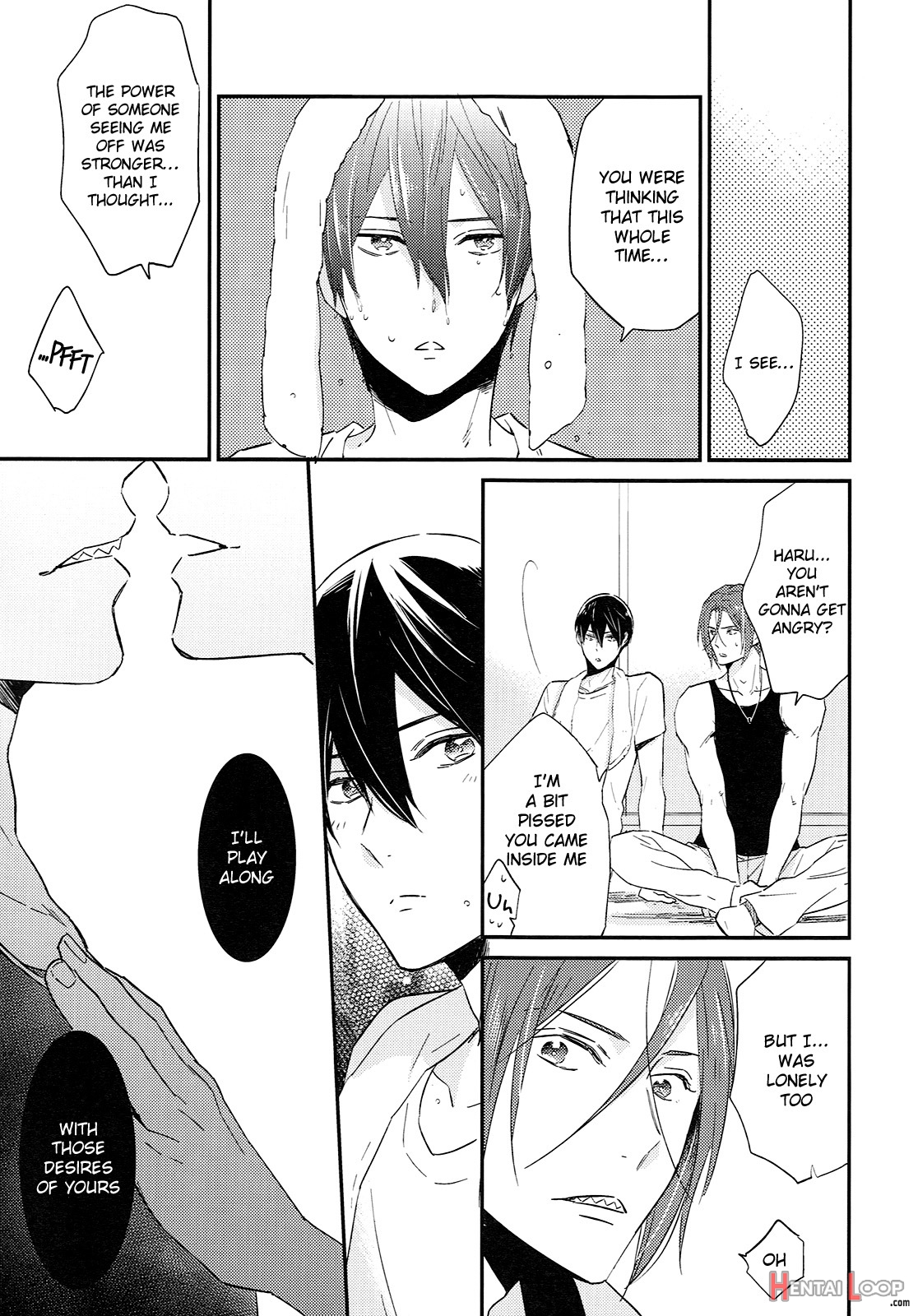 Matsuoka Rinâ€™s Newly-wed Life page 16