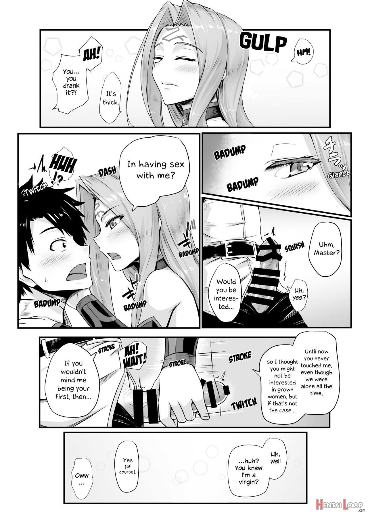 Max Bonding With Rider page 10